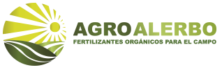 logo agroalerbo fertilizantes organicos